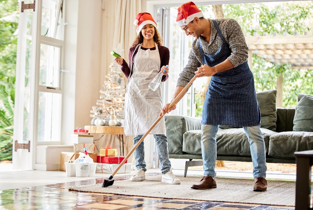 Exceptional Holiday Home Cleaning Services in Dubai