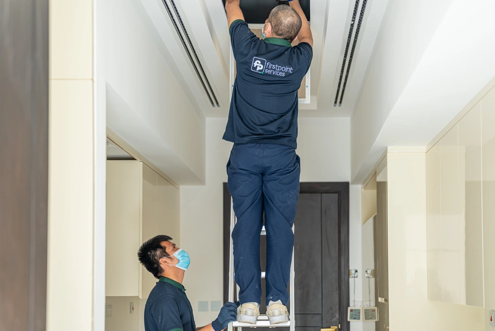 Home Maintenance Services In Dubai | FirstPoint